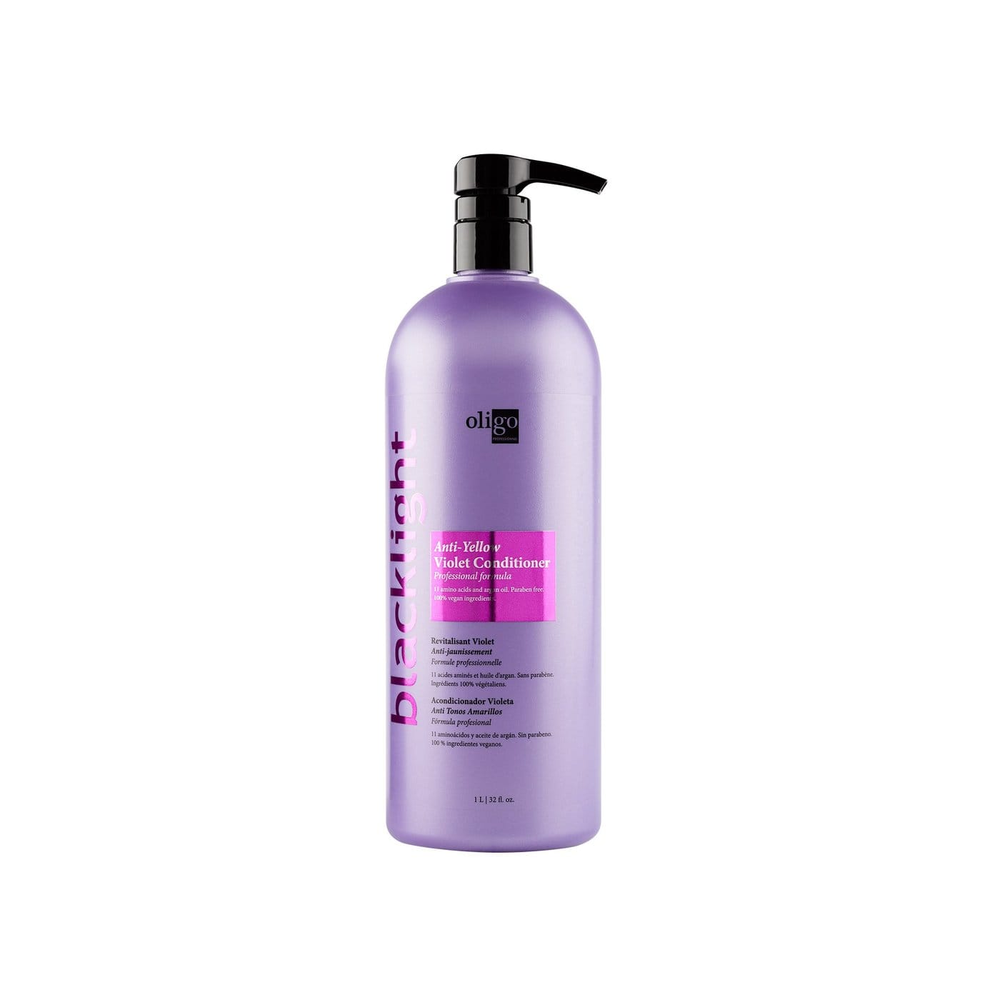 Revitalisant violet anti-jaunissement Blacklight Litre