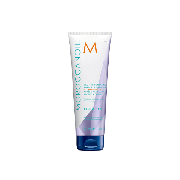 Revitalisant violet Blond Parfait Color Care - Moroccanoil 200 ml