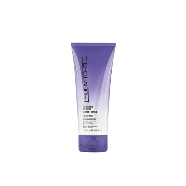 Revitalisant violet Platinum Blonde - Paul Mitchell 200ml