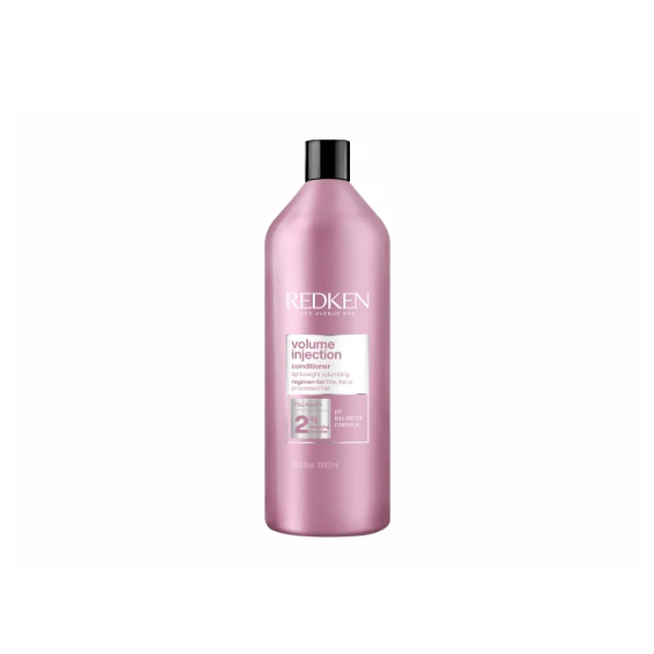 Revitalisant Volume Injection - Redken Litre