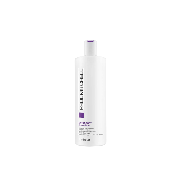 Revitalisant volumisant Extra-Body - Paul Mitchell Litre