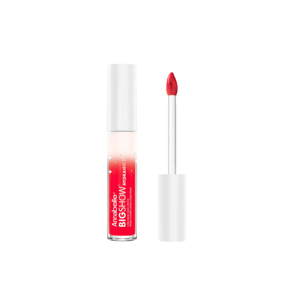 Rouge à lèvres liquide Bigshow Hydramatte Amour - 08