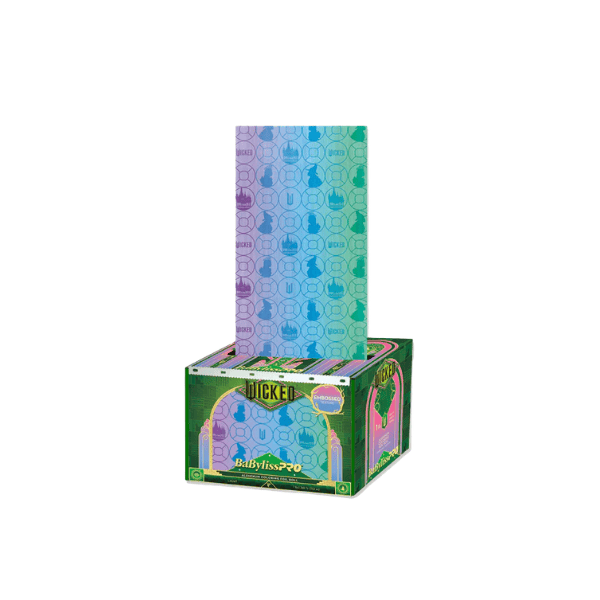 Rouleau papier aluminium Gaufrée Léger 1 lbs