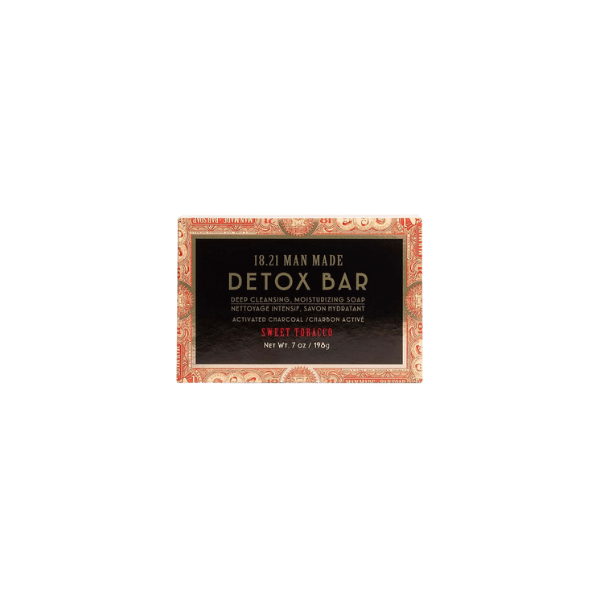 Savon Detox Sweet Tobacco 18.21 Man Made