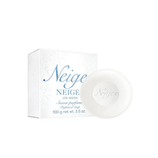 Savon parfumé Neiges