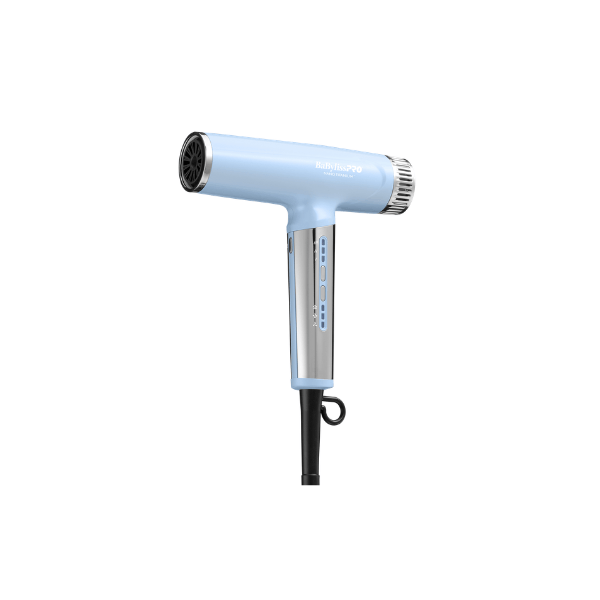 Séchoir à haute vitesse Nano léger BLEU GLACÉ Bleu glacé