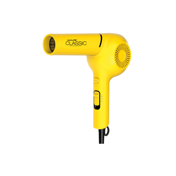 Séchoir à poignée Ergonomique Classic Babyliss Pro Jaune