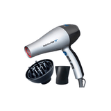 Tourmaline and ceramic dryer