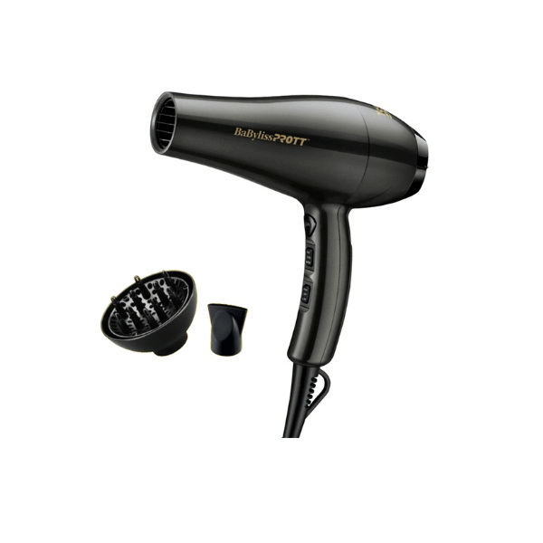 Séchoir en tourmaline et céramique Euphoria - Babyliss Pro