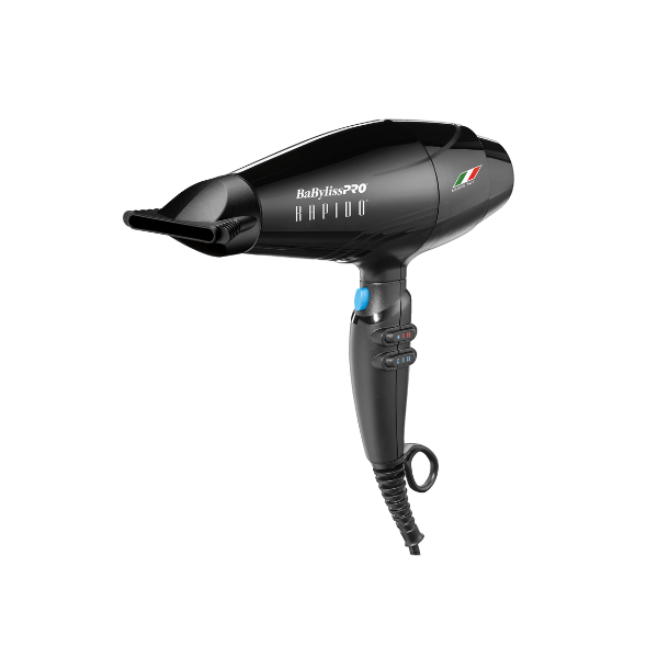 Séchoir haute performance Rapido Babyliss Pro