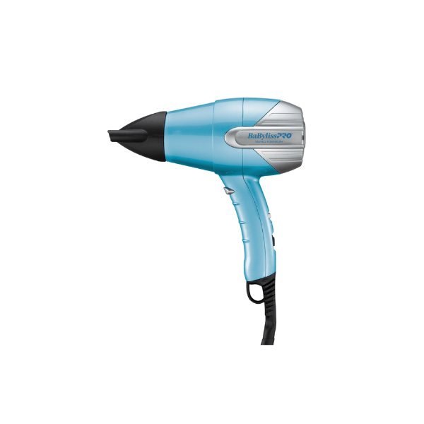 Séchoir ionique compact en nano-titane Babyliss Pro