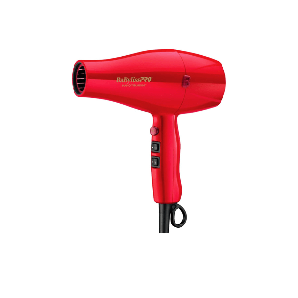 Séchoir ionique en nano-titane Euphoria - Babyliss Pro