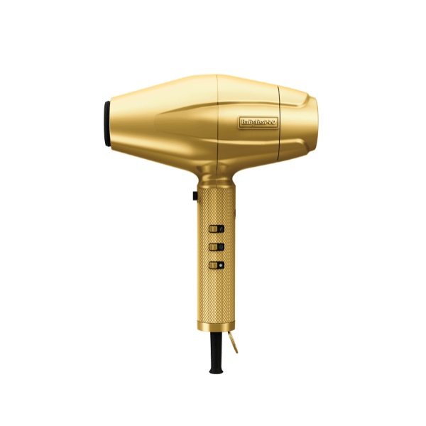 Séchoir turbo haute performance GoldFX Babyliss Pro