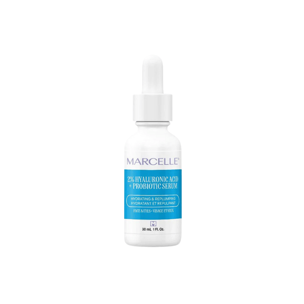 Sérum 2 % acide hyaluronique + probiotique