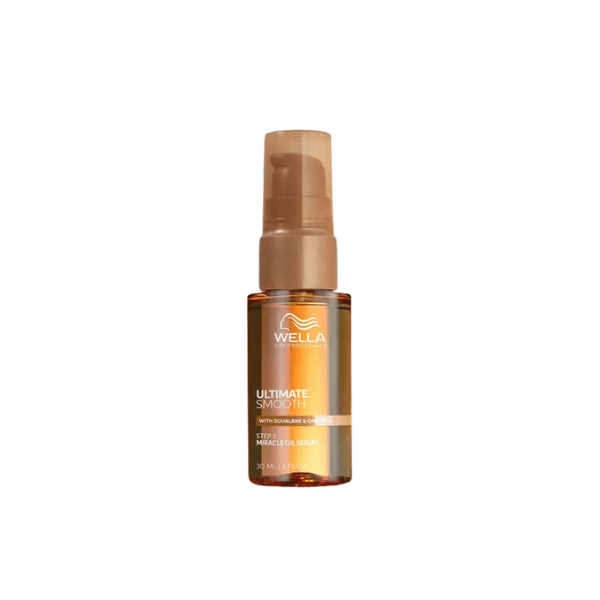 Sérum à l'huile miracle Ultimate Smooth 30 ml