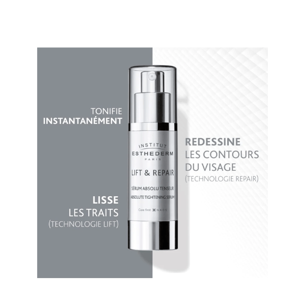 Sérum Absolu Tenseur Lift & Repair - Esthederm