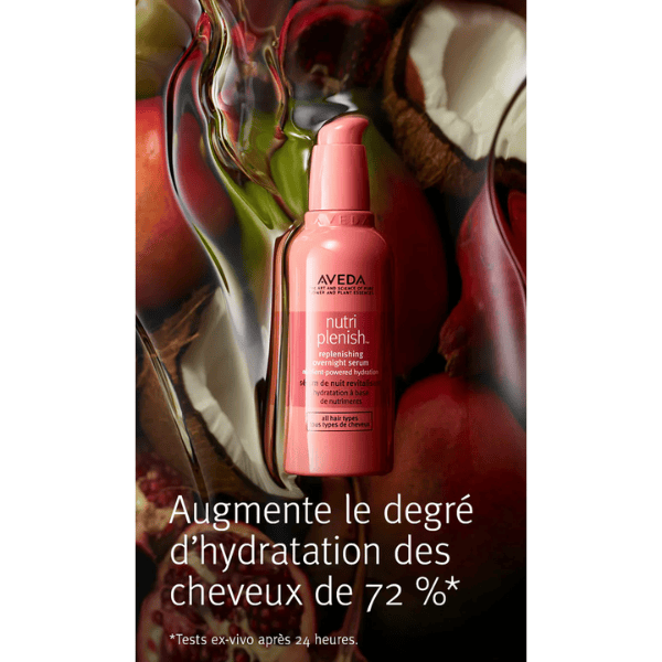 Sérum hydratant Nutriplenish - Boutique du Cheveu