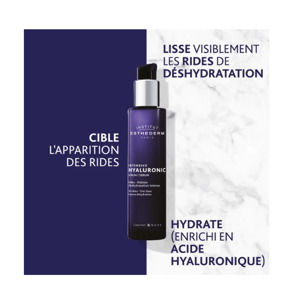 Sérum Intensive Hyaluronic - Esthederm