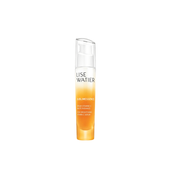 Sérum vitamine C haute radiance Sublimessence