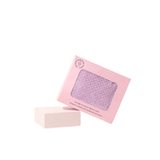 Serviette microfibre Mauve