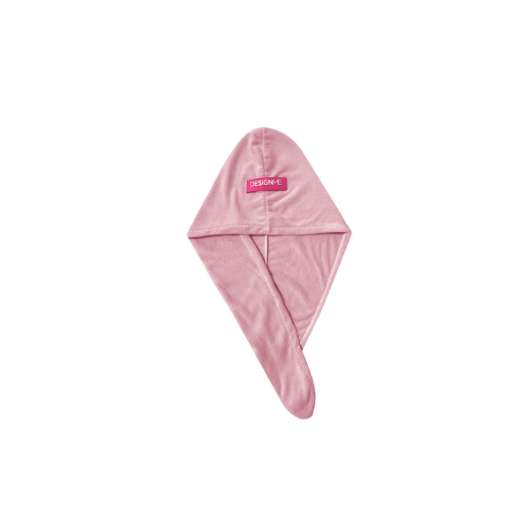 Serviette Microfibre Rose Rose