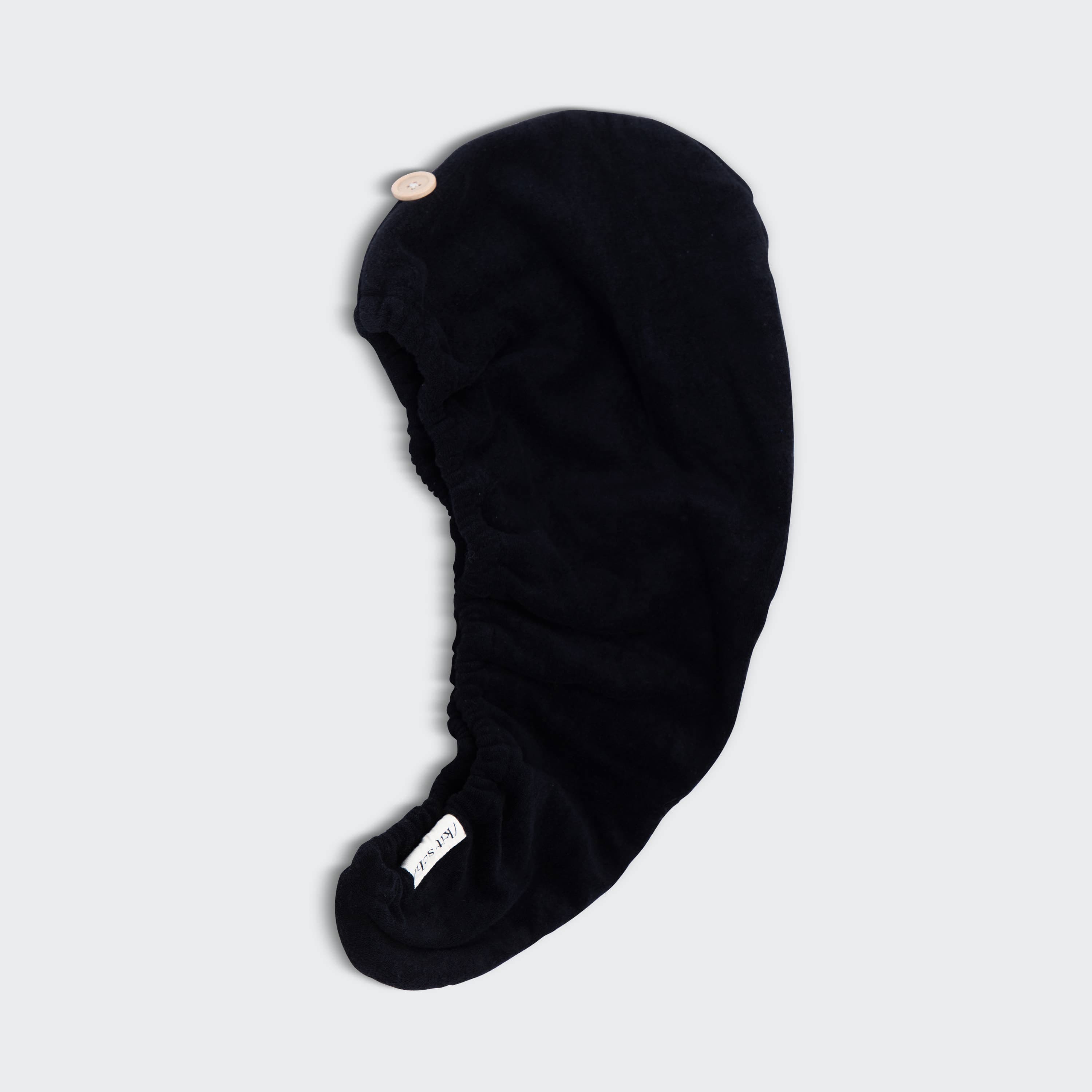 Serviette sèche-cheveux à séchage rapide