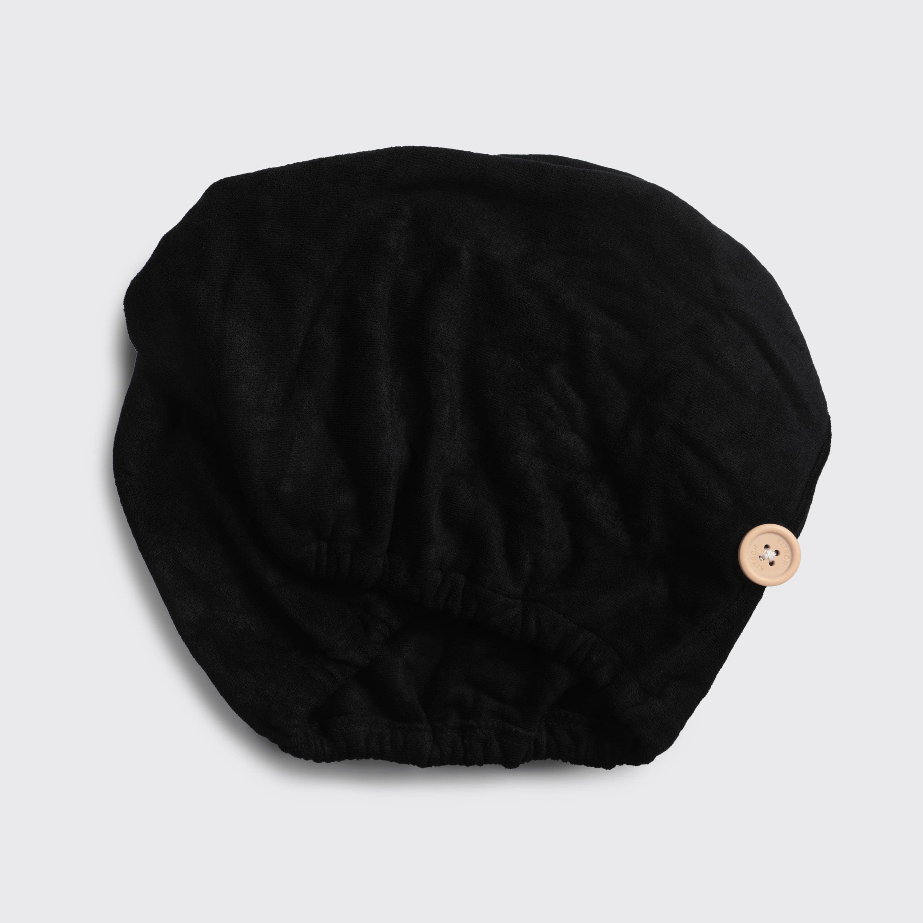 Serviette sèche-cheveux à séchage rapide