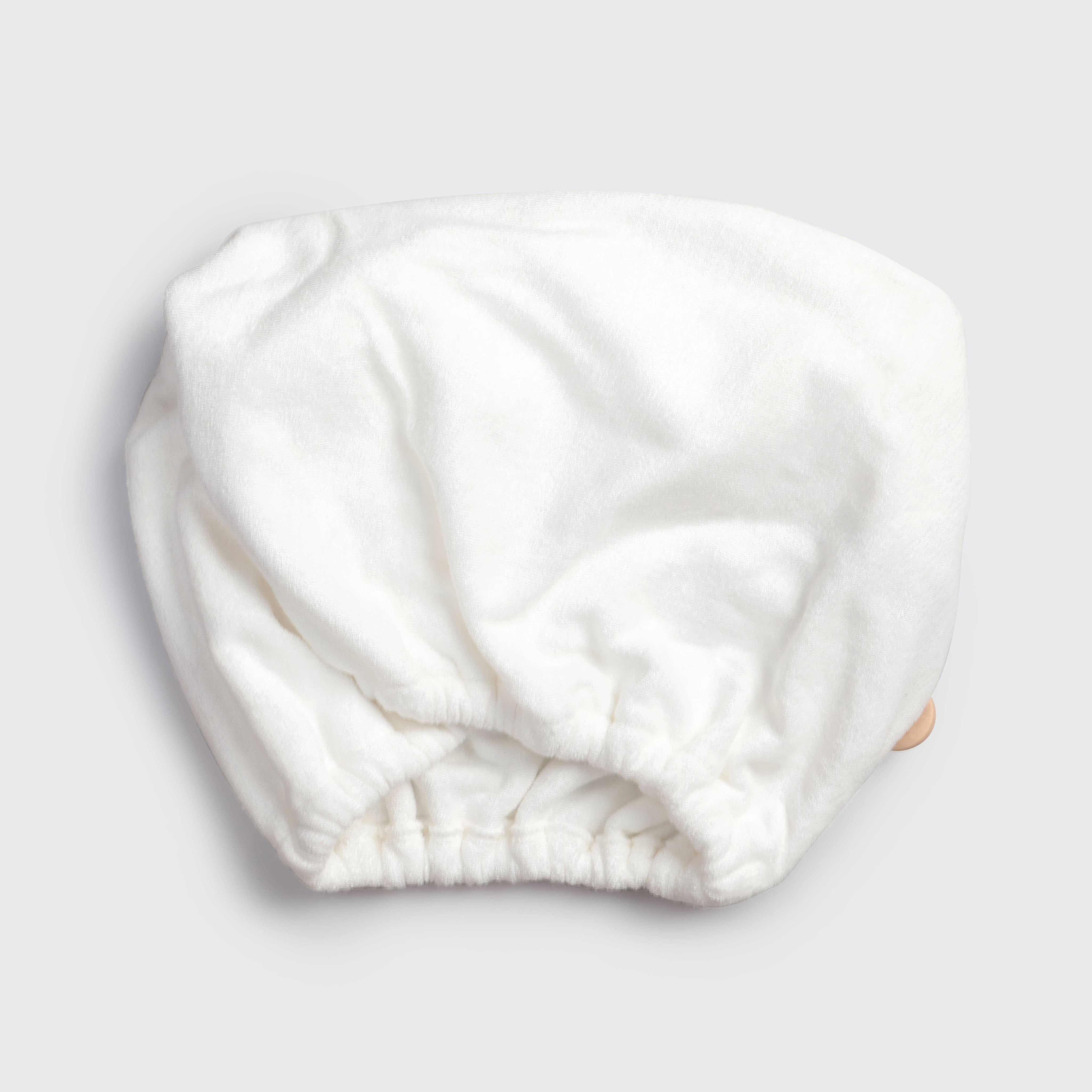 Serviette sèche-cheveux à séchage rapide