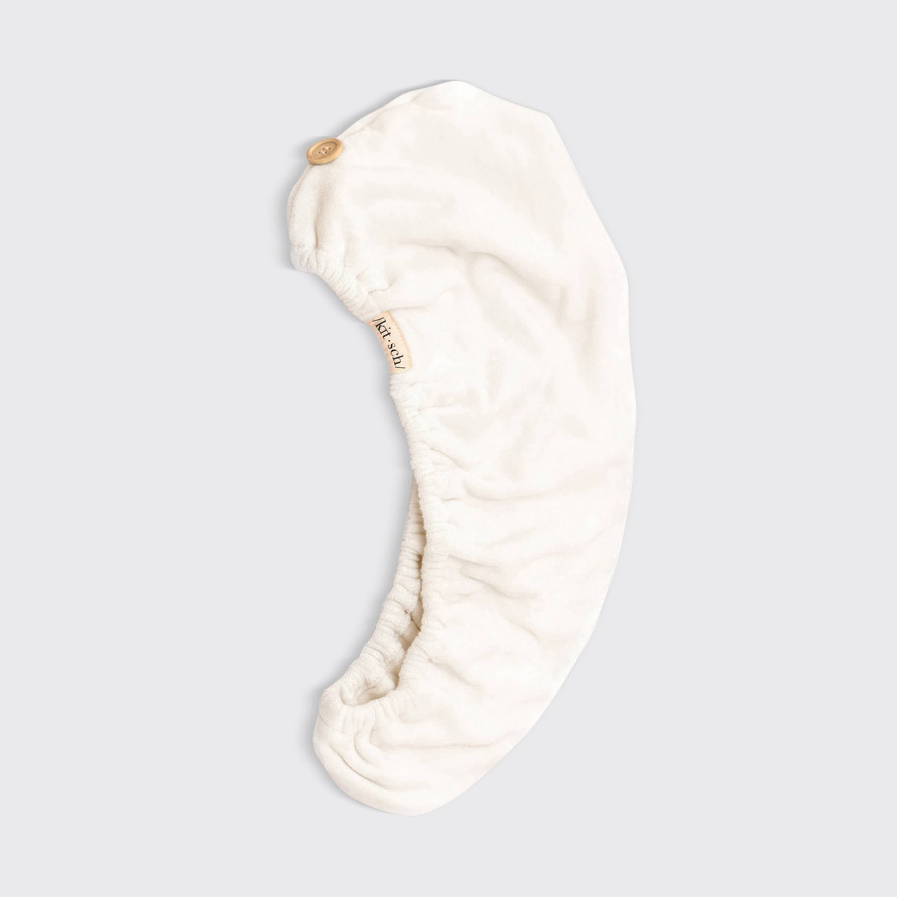 Serviette sèche-cheveux à séchage rapide