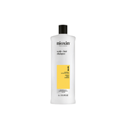 Shampoing #1 Clairsemés Nioxin Litre