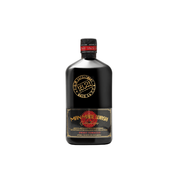 Shampoing 2 en 1 anti-pellicules Sweet Tobacco 473 ml