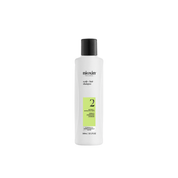 Shampoing #2 Très clairsemés Nioxin 300 ml