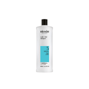 Shampoing #3 Clairsemés Nioxin 500 ml