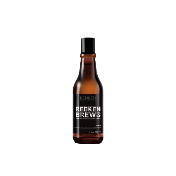 Shampoing 3-en-1 Brews - Redken 300 ml