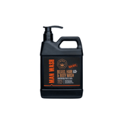 Shampoing 3-en-1 Man Wash Litre