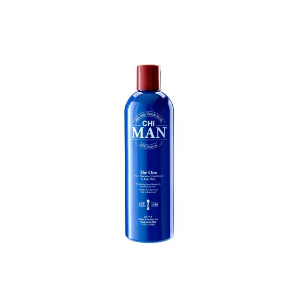 Shampoing 3-en-1 The One Man - CHI 12oz