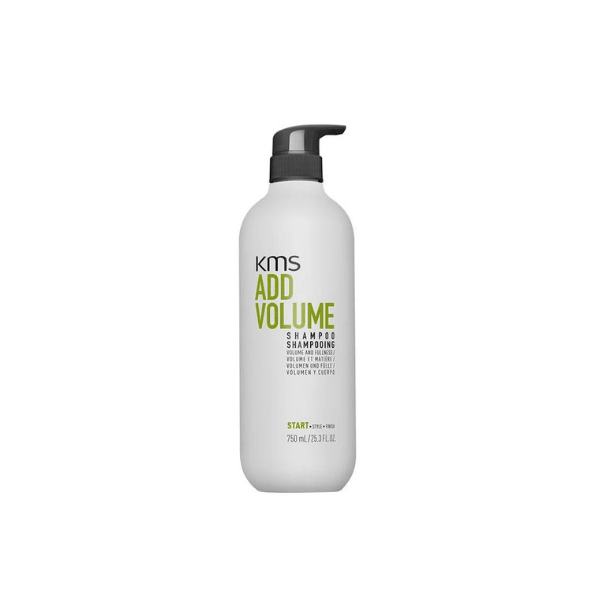 Shampoing Add Volume - KMS 750 ml