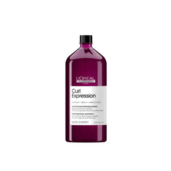 Shampoing anti-résidus Curl Expression L'Oréal Professionnel 1500ml