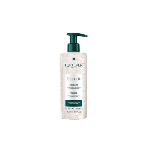 Shampoing Antichute Triphasic 500ml