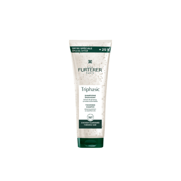 Shampoing Antichute Triphasic - René Furterer 250ml - FORMAT BONI