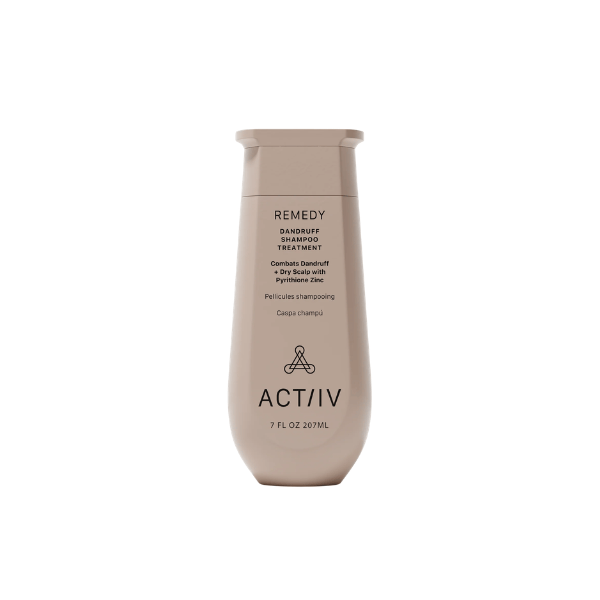 Shampoing antipelliculaire Remedy 207 ml