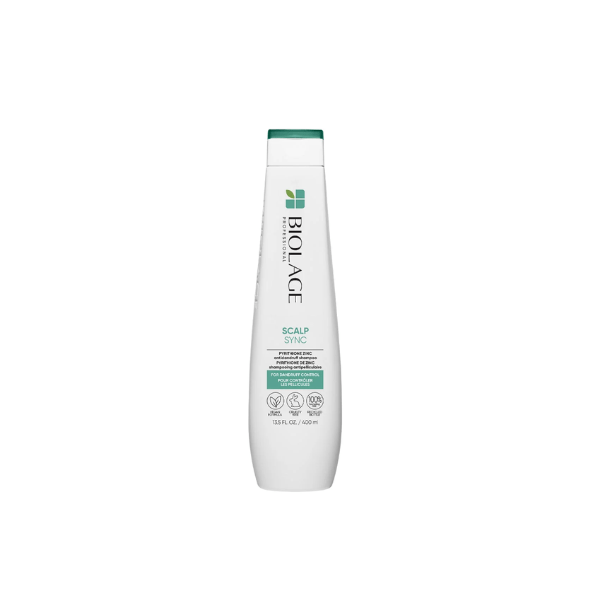 Shampoing antipelliculaire Scalp Sync - Biolage 400 ml