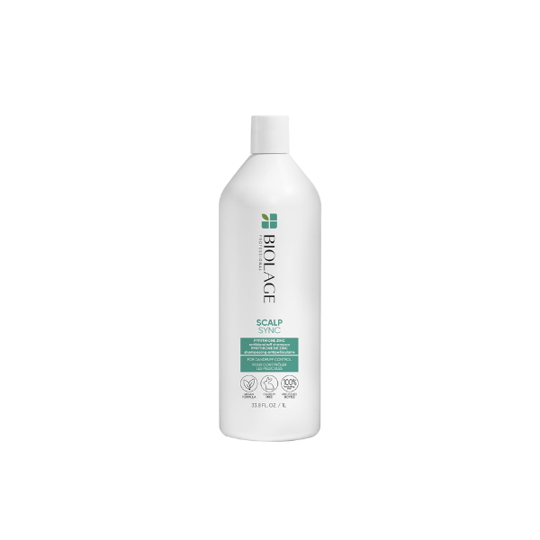 Shampoing antipelliculaire Scalp Sync - Biolage Litre