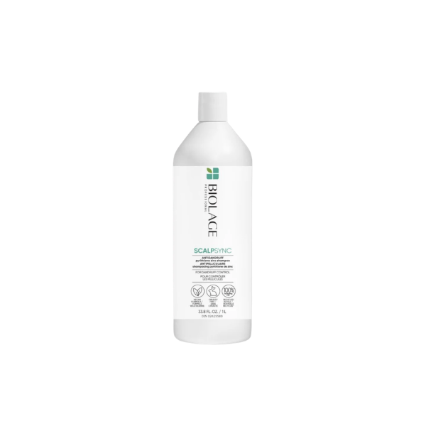 Shampoing antipelliculaire Scalp Sync Litre - LIQUIDATION Litre