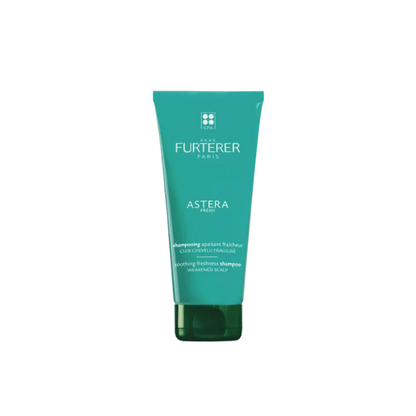 Shampoing apaisant fraîcheur Astera Fresh René Furterer 200 ml