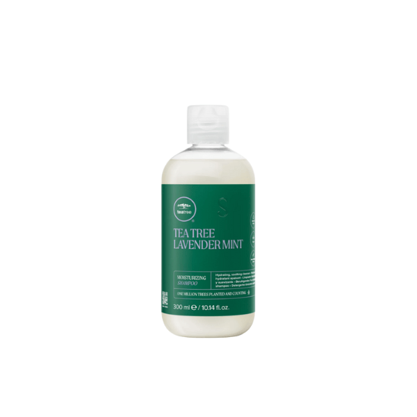 Shampoing apaisant Lavender Mint Tea Tree 300 ml