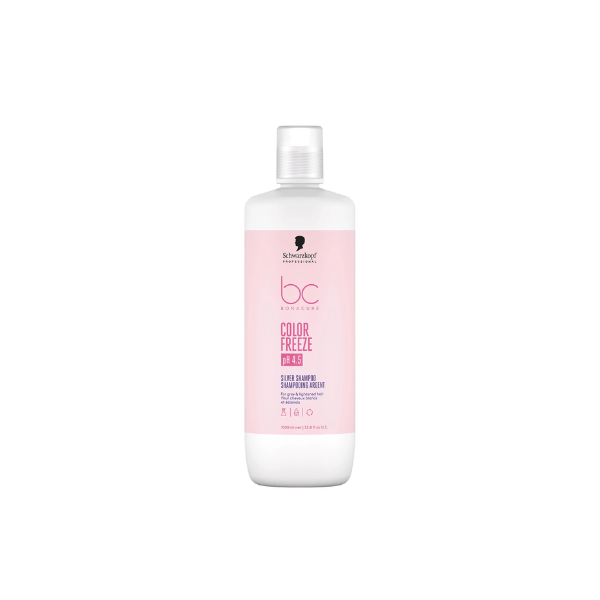 Shampoing Argent Color Freeze BC Litre