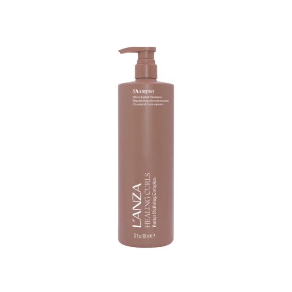 Shampoing au beurre Healing Curls 950 ml