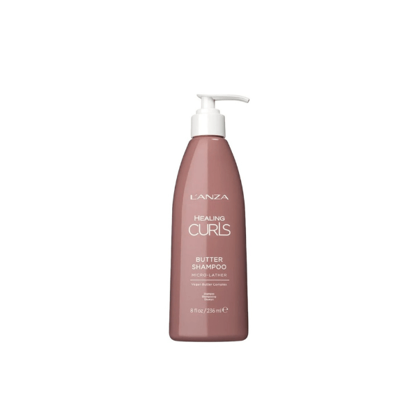 Shampoing au beurre Healing Curls - L'ANZA 236ml