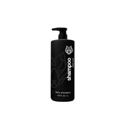 Shampoing Black Wolf